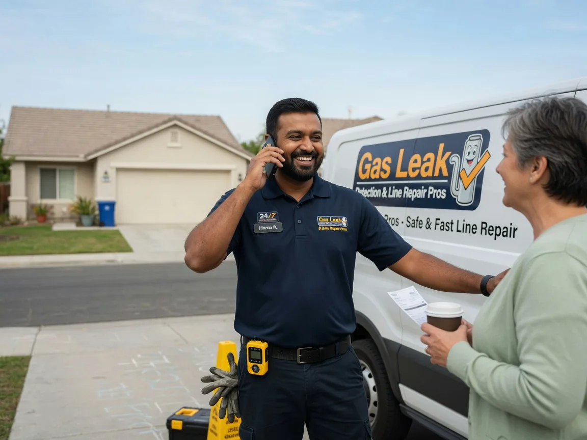Gas Line Repair Lizton, IN FAQs